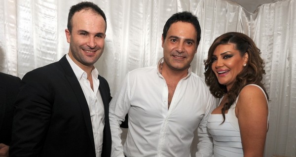 Assi el Helani Ayman Zbib & Elissar in Dubai